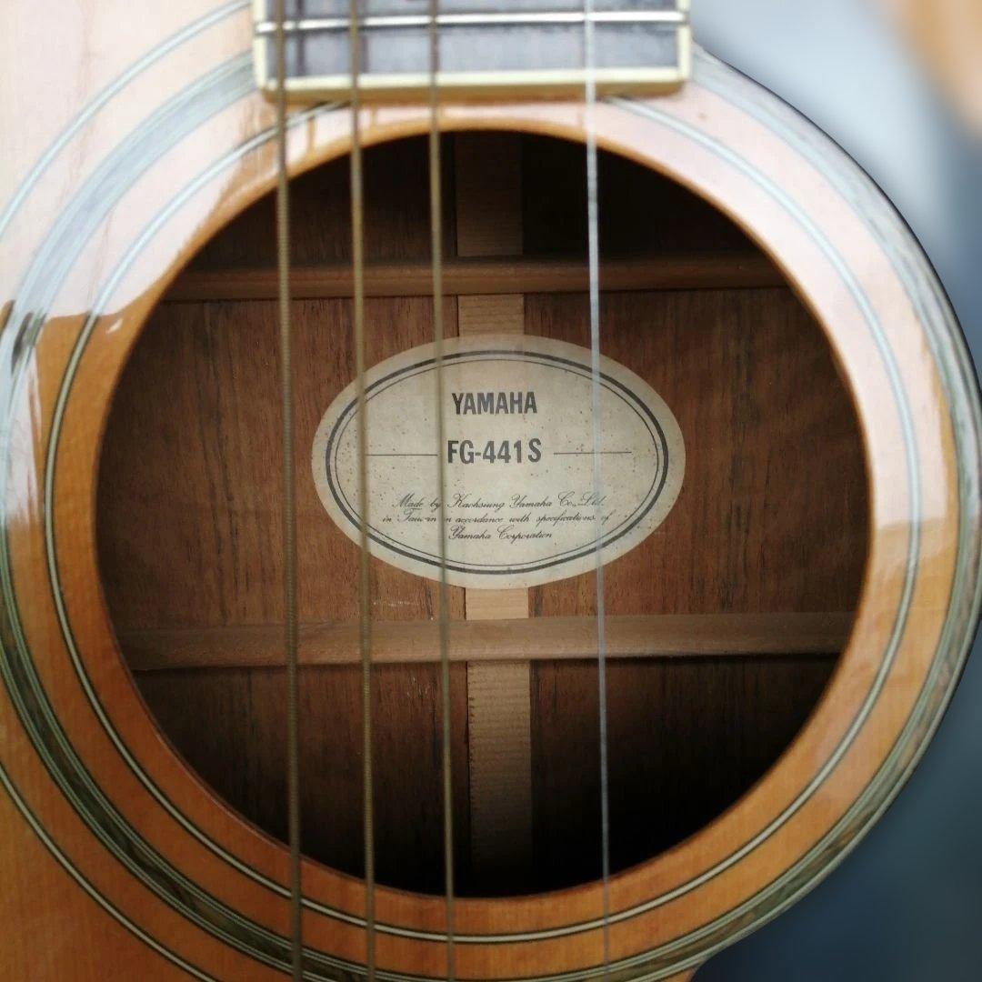 [ジャンク] Yamaha FG-441S アコースティックギター