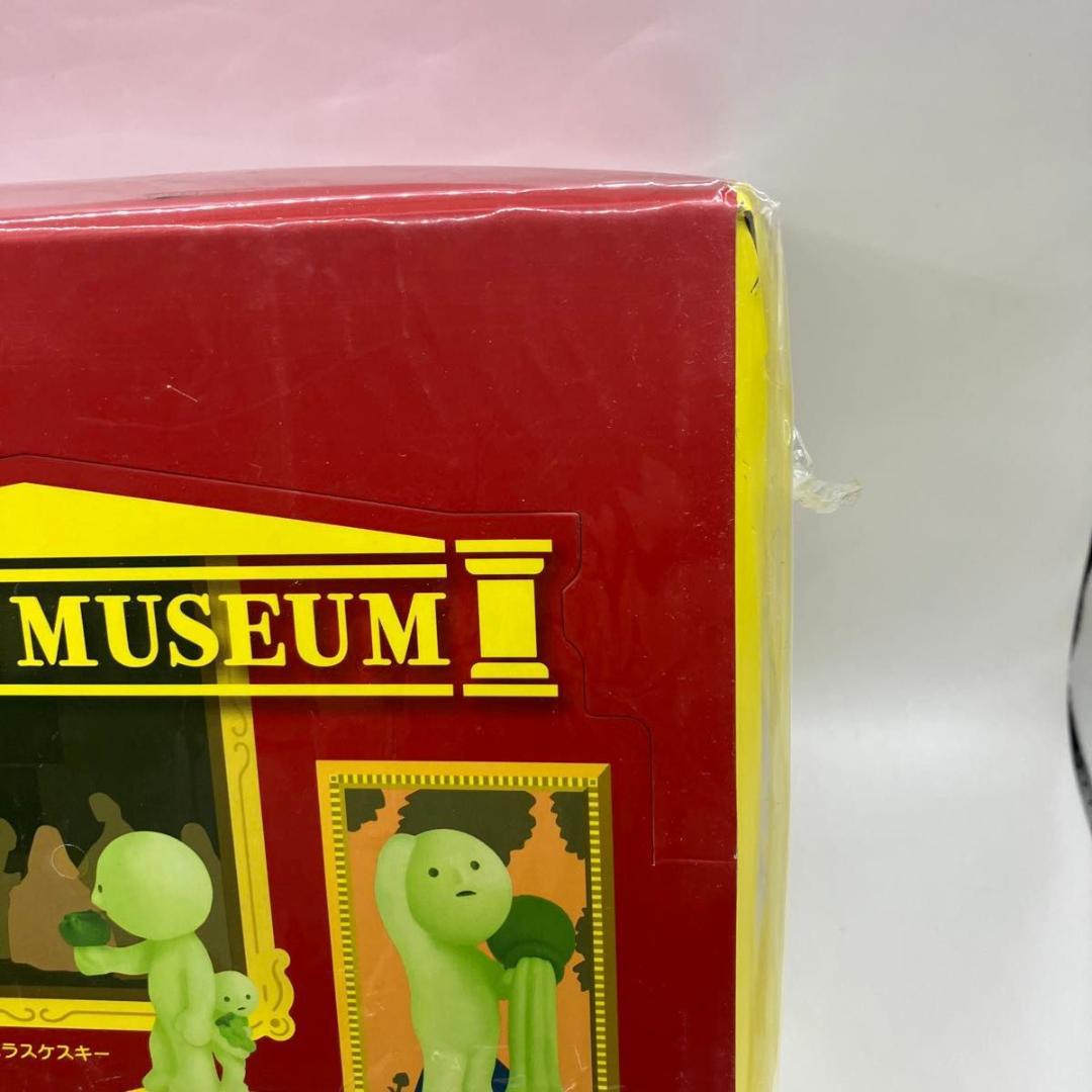 SMISKI MUSEUM スミスキー ミュージアム 博物館 1box