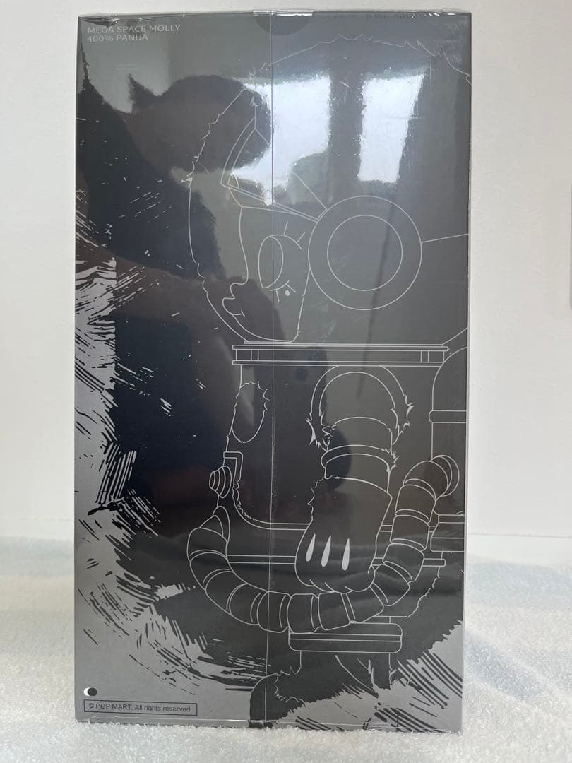 ⭐︎1点POPMART MEGA コレクション 400% SPACE MOLLY
