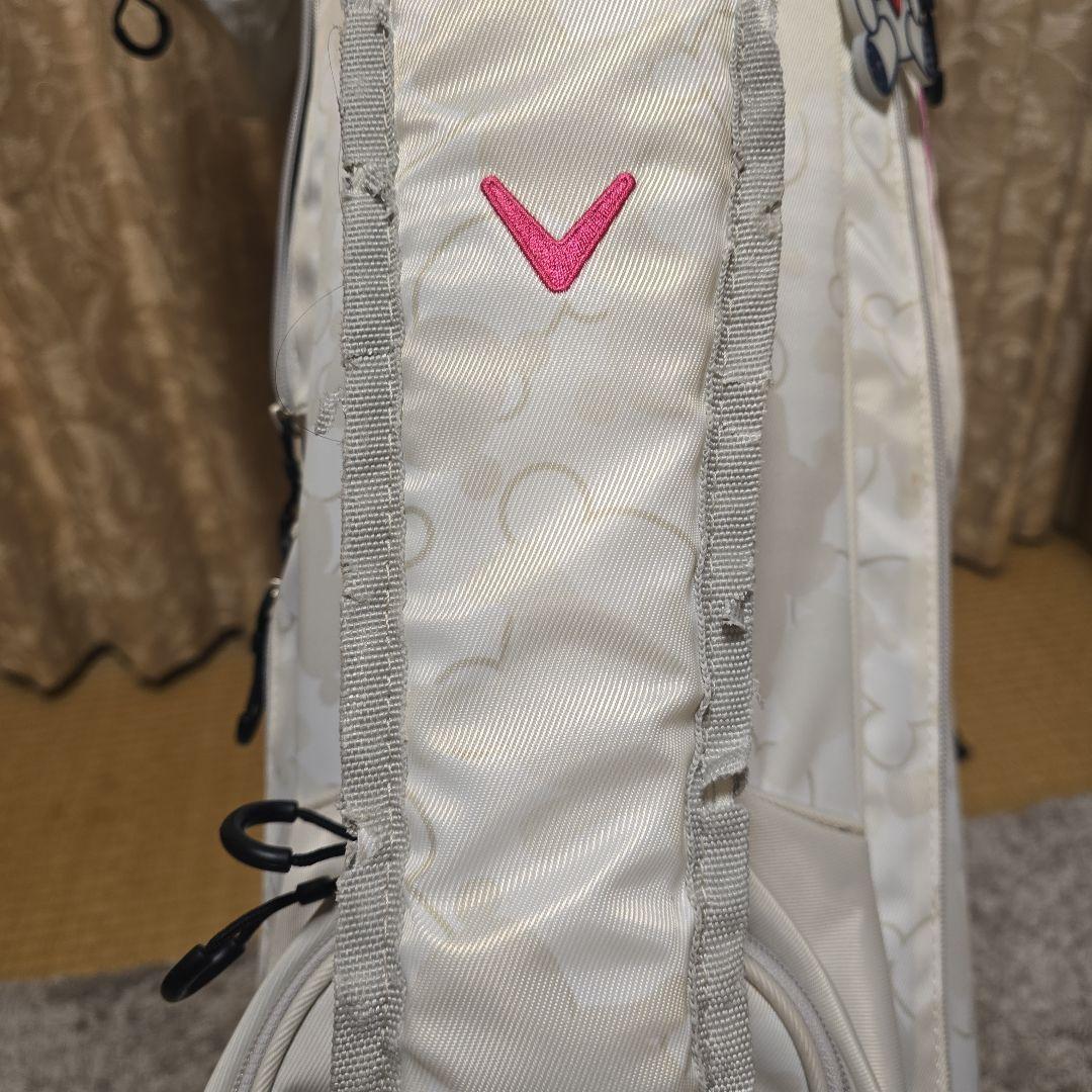 Callaway キャロウェイ Bear ベアキャディバッグ