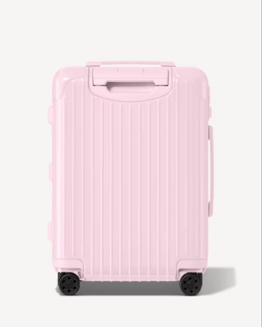 RIMOWAリモワ　バレリーナピンク　機内持ち　スーツケース　キャリーバッグ