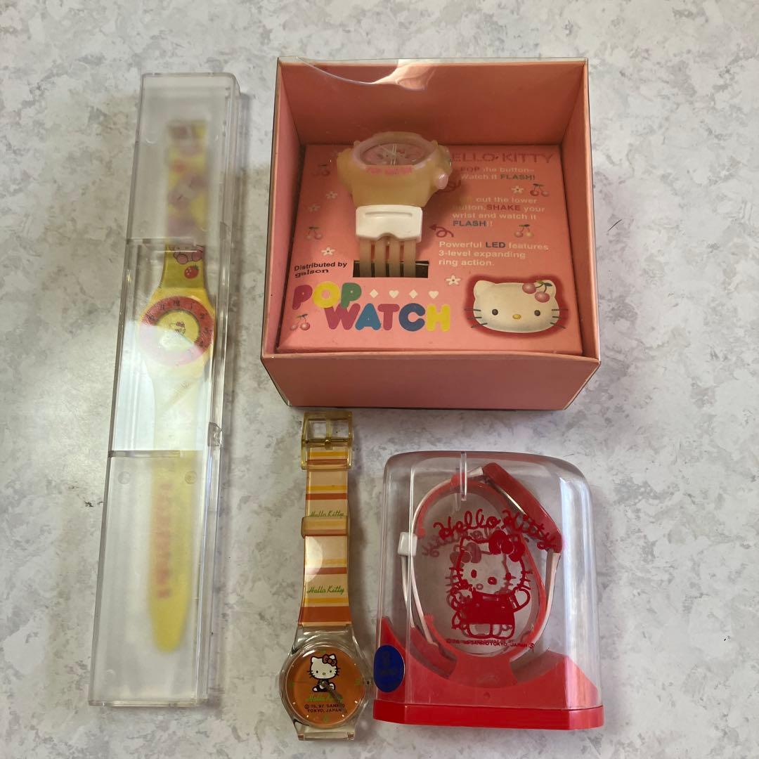 Hello Kittyハローキティ キャラクターグッズまとめ売り