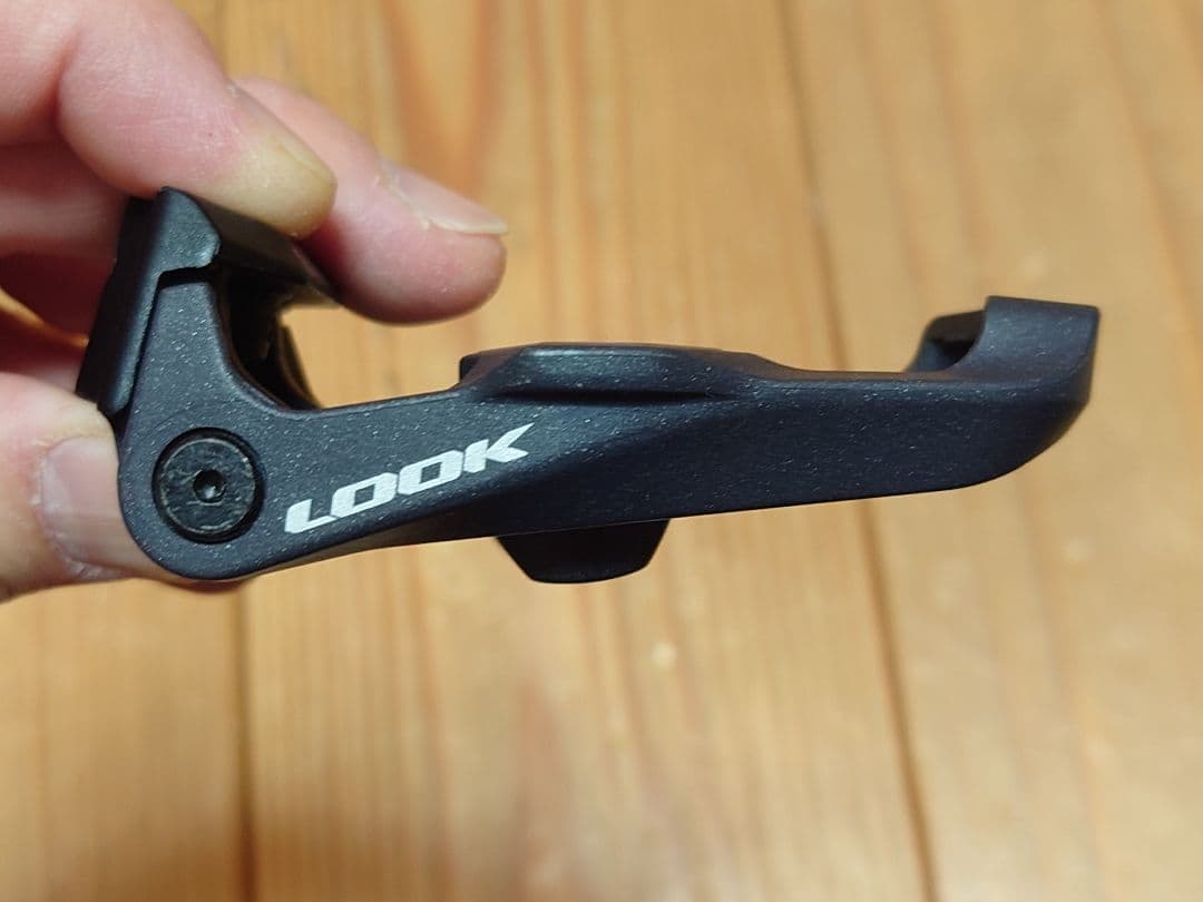 LOOK KEO2MAX　ビンディングペダル　クリートセット