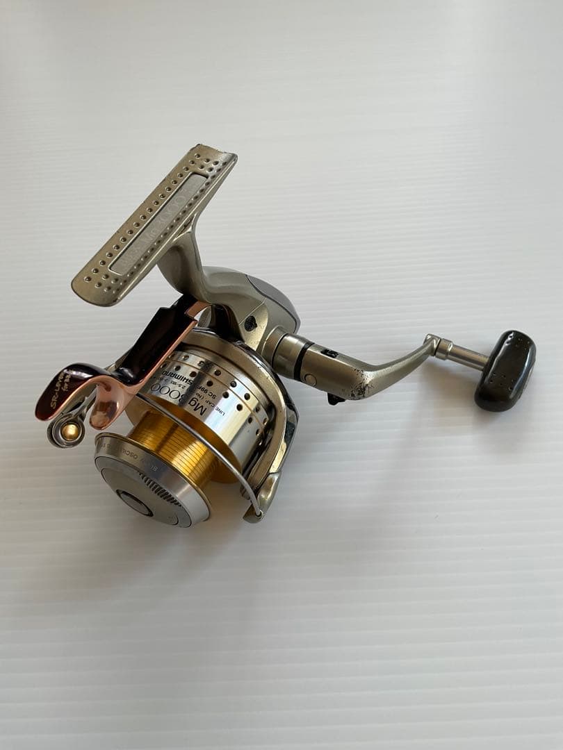 SHIMANO BB-X TYPE 2 Mg3000 スピニングリール