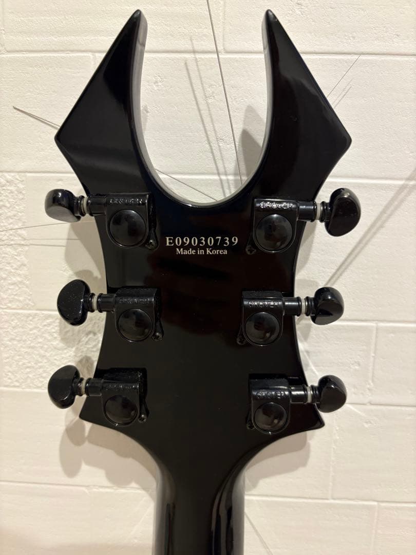 ギター B C Rich DRACO ELECTRIC GUITAR