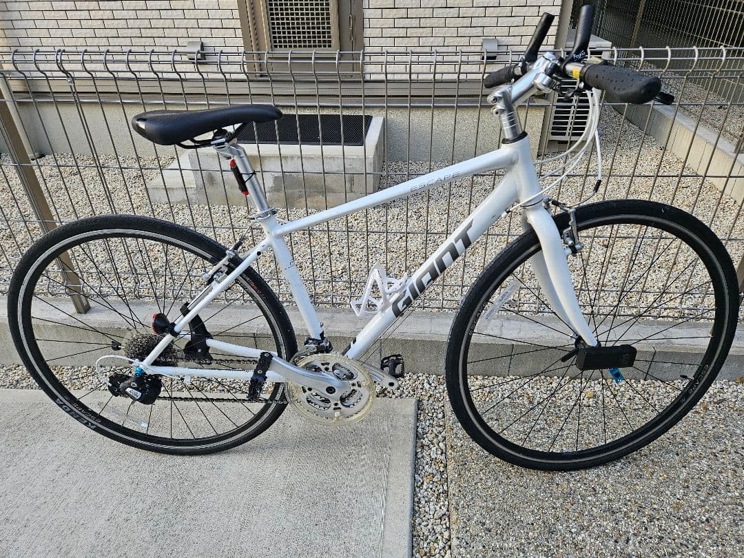GIANT エスケープ escape R3 クロスバイク xs