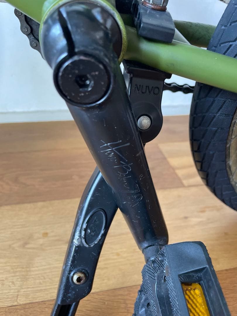 HARO ハロ BMX 「2021 DOWNTOWN 16」