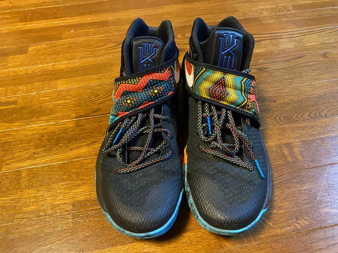 Nike Kyrie2 BHM カイリー