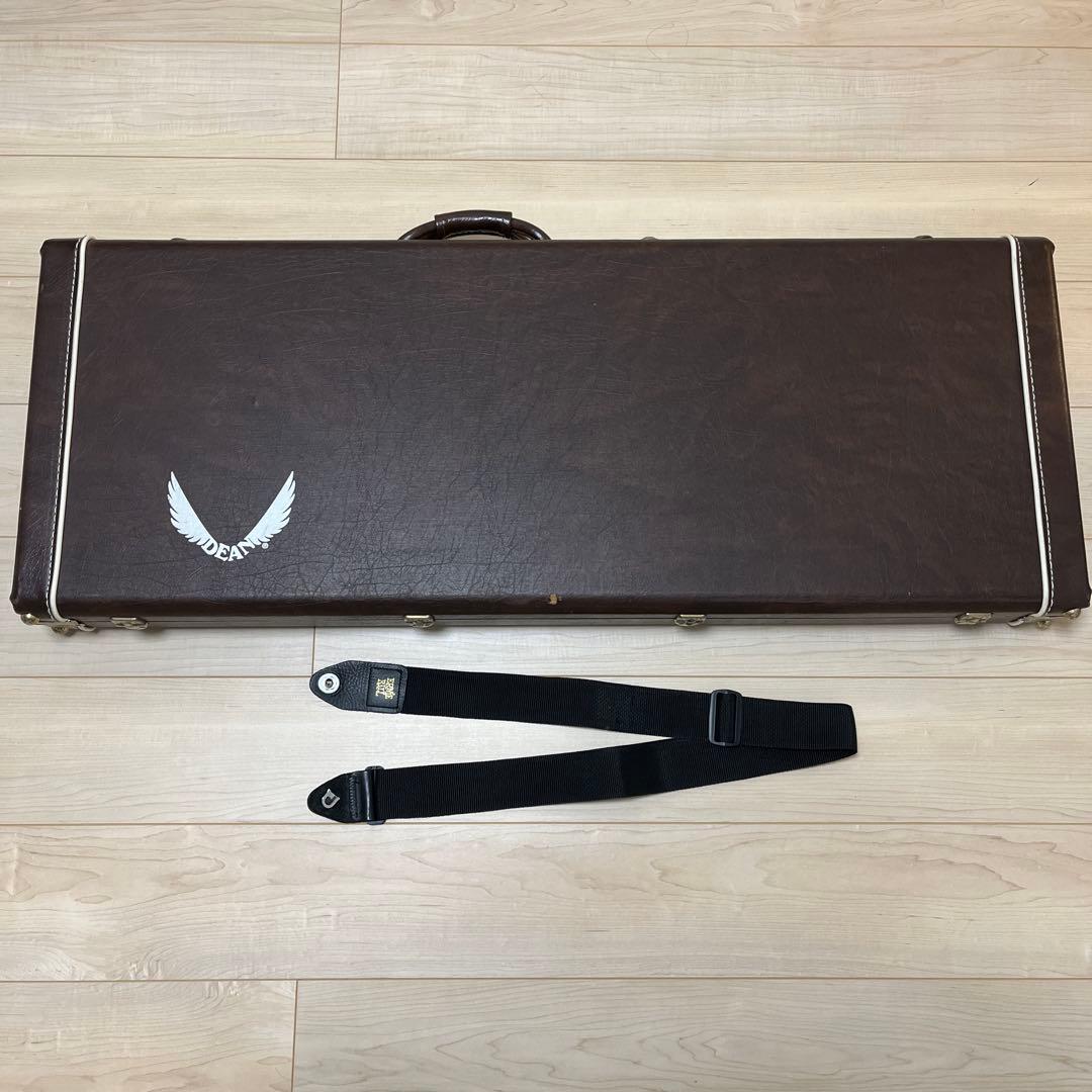 k*a様 DEAN HardTail USA ギター