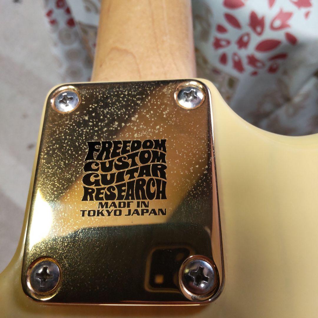 momose モモセのストラトタイプのギター