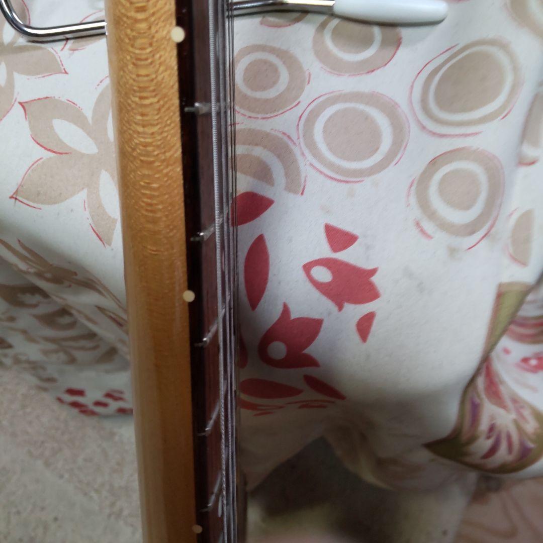 momose モモセのストラトタイプのギター