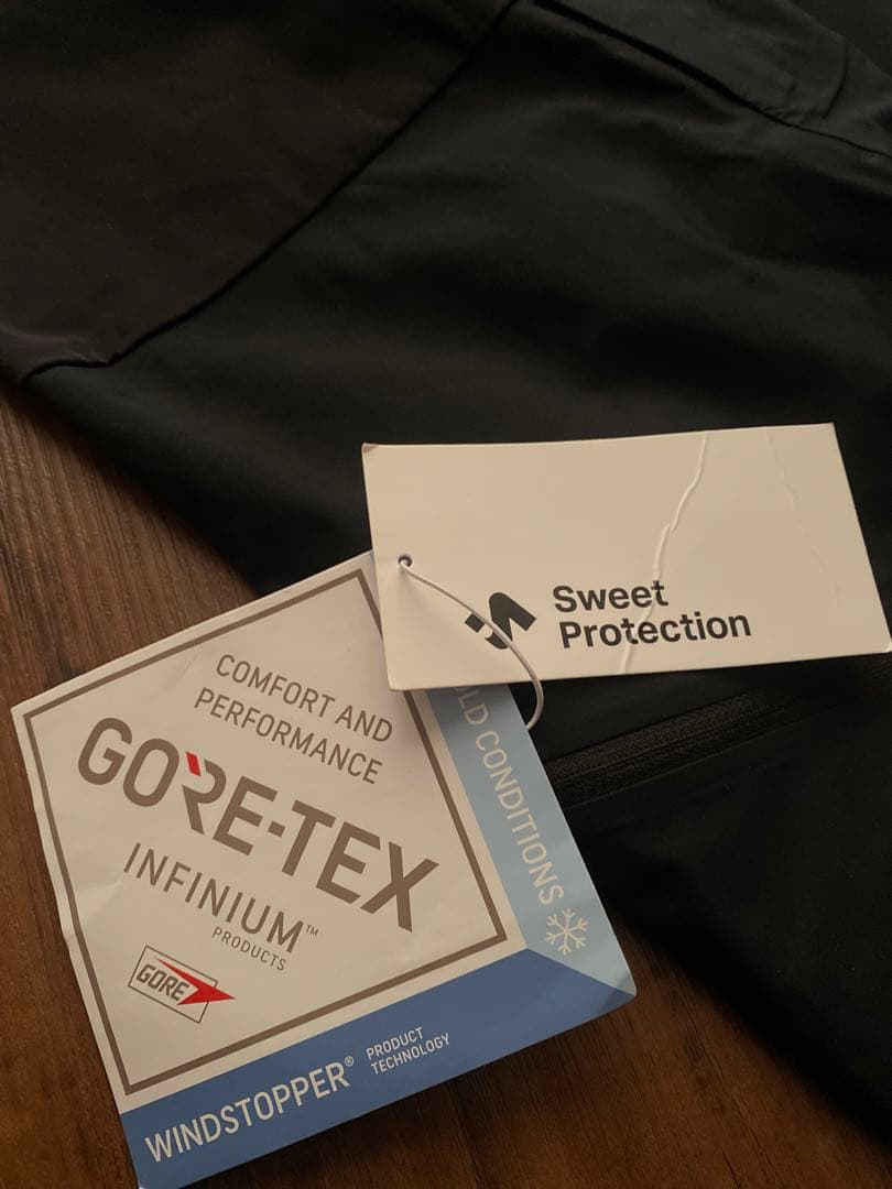 SWEET PROTECTION GTX Infinium ビブパンツ