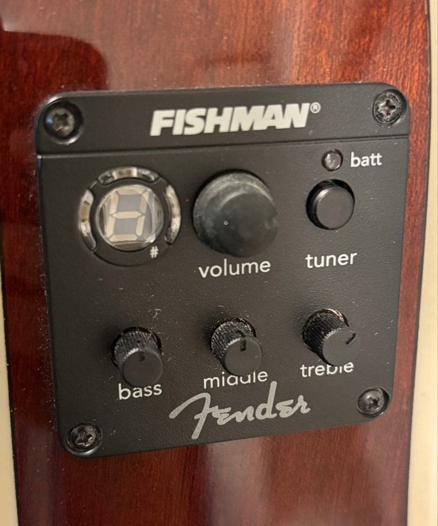 Fender SONORAN エレアコ ジャンク品