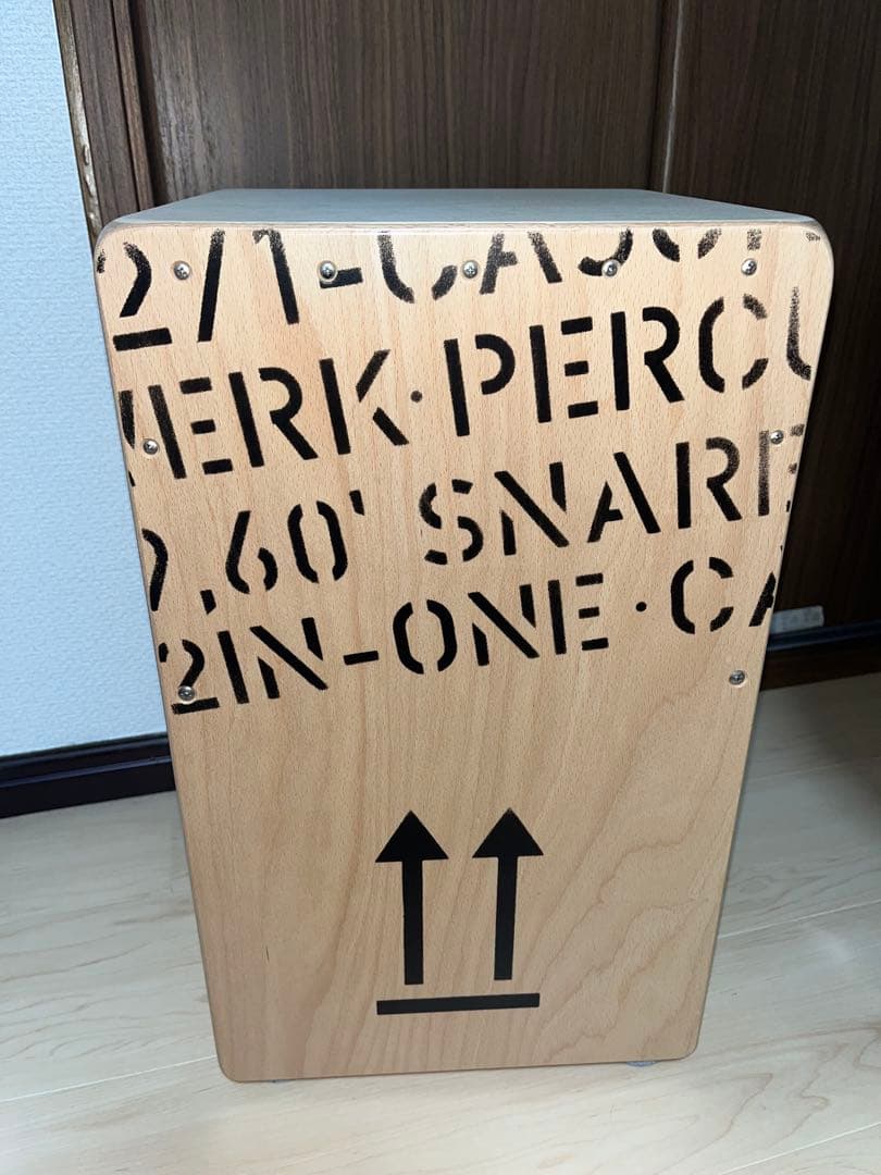 SCHLAGWERK 2 in One カホン SR-CP403