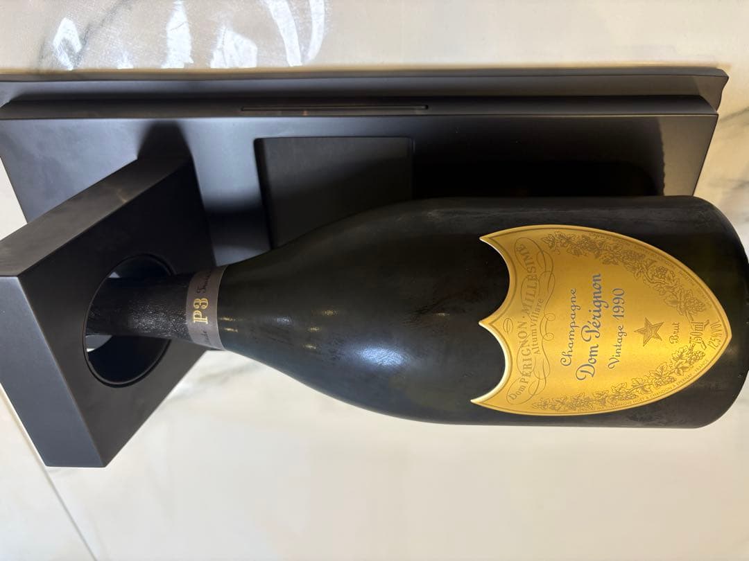 Dom Pérignon 1990 P3 シャンパン　希少　新品　ドンペリ