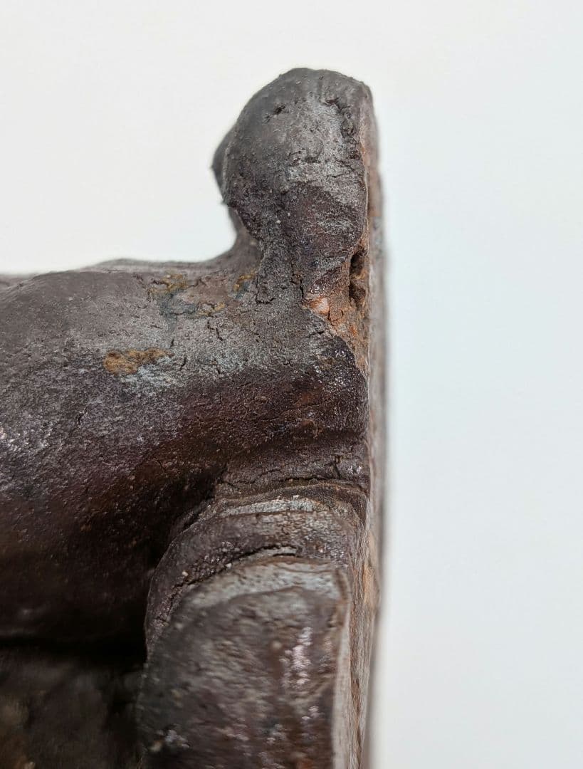 備前市無形文化財 木村玉舟 備前焼 虎置物 共箱 干支置物 寅年 トラ 縁起物