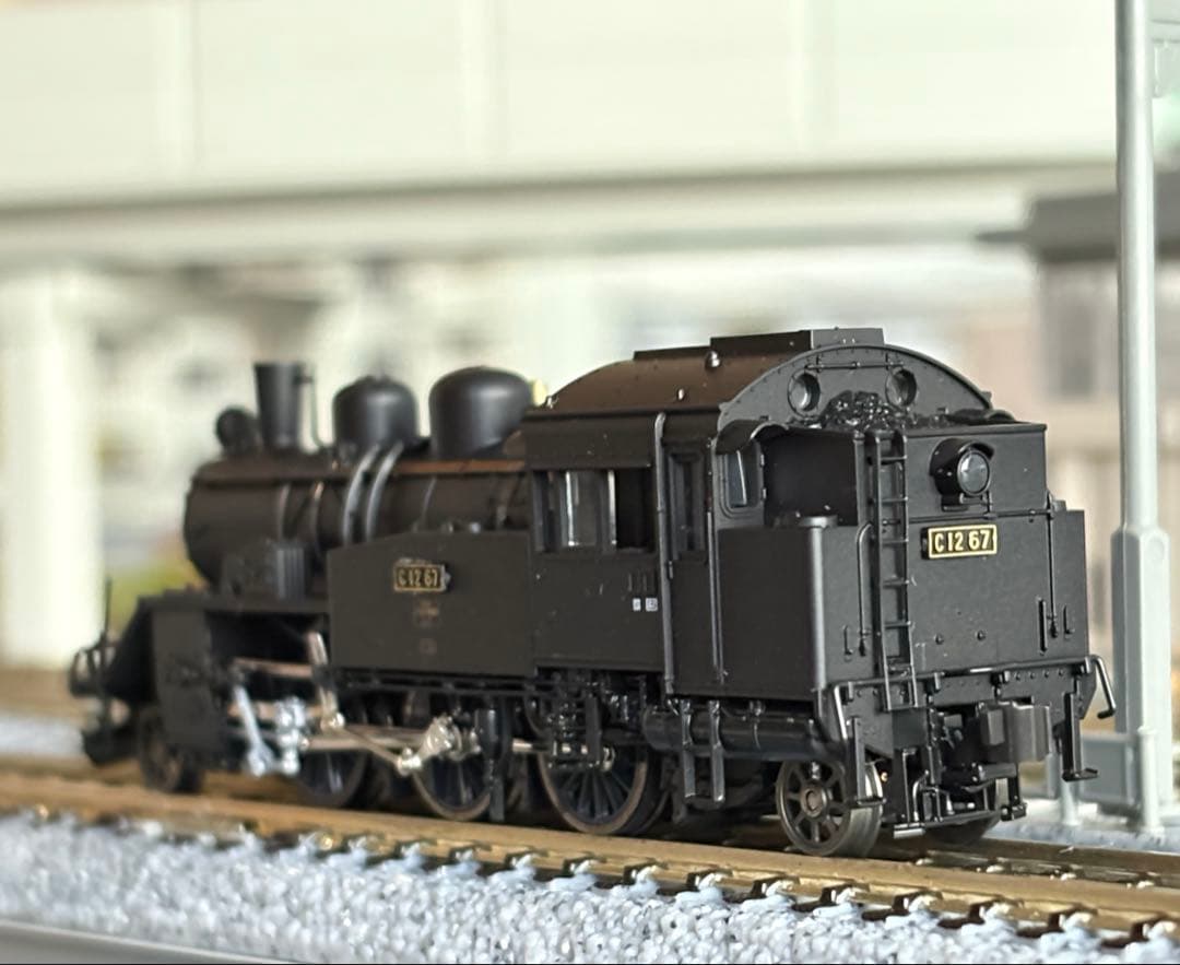 KATO 2021 C11 & 2022-1C12 セット