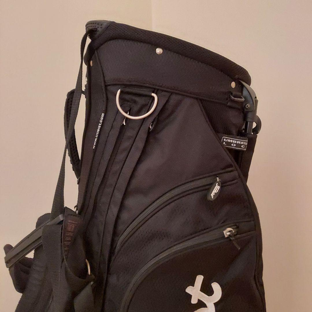 Titleist タイトリスト 軽量 キャディバック スタンド★レアモデル★良品