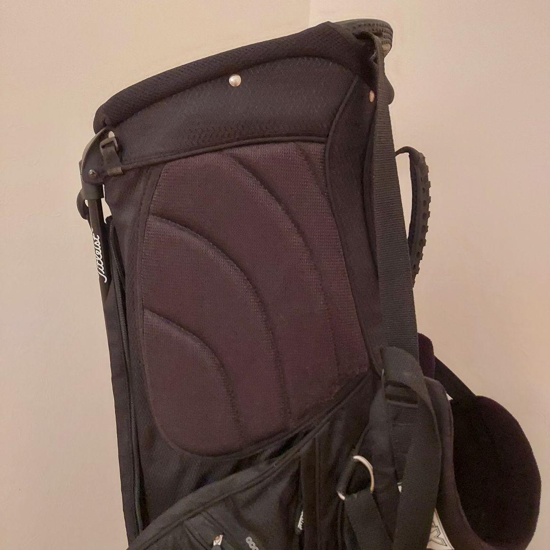 Titleist タイトリスト 軽量 キャディバック スタンド★レアモデル★良品