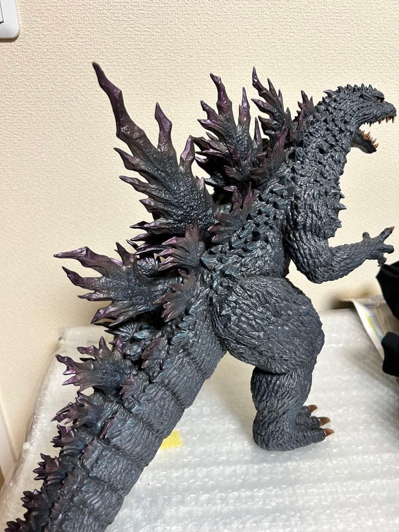 W-dragon ゴジラ2000 30CM フィギュア