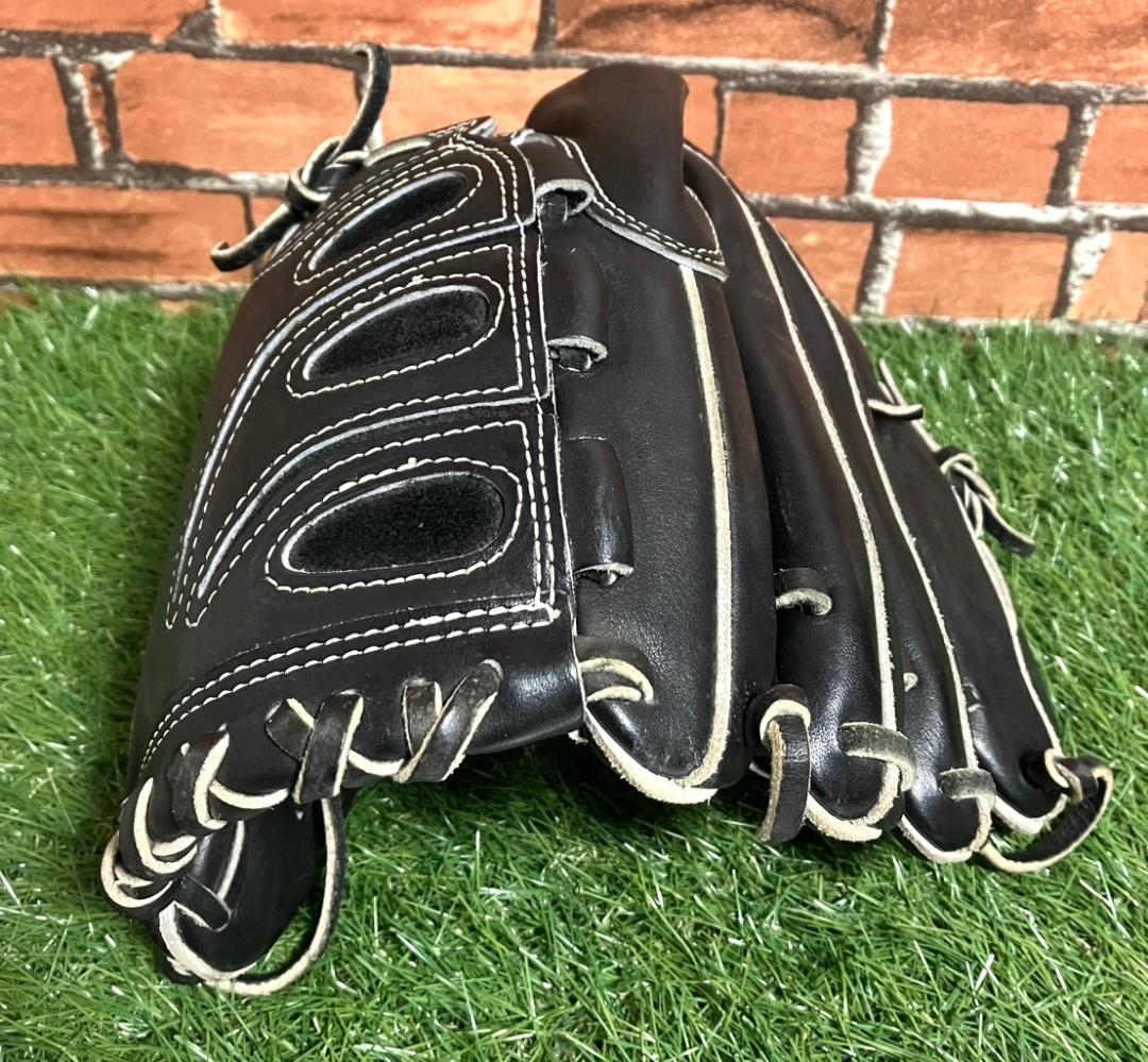 【24時間以内匿名配送】 ミズノプロ 硬式 田中将大モデル ダイバーシティブルー