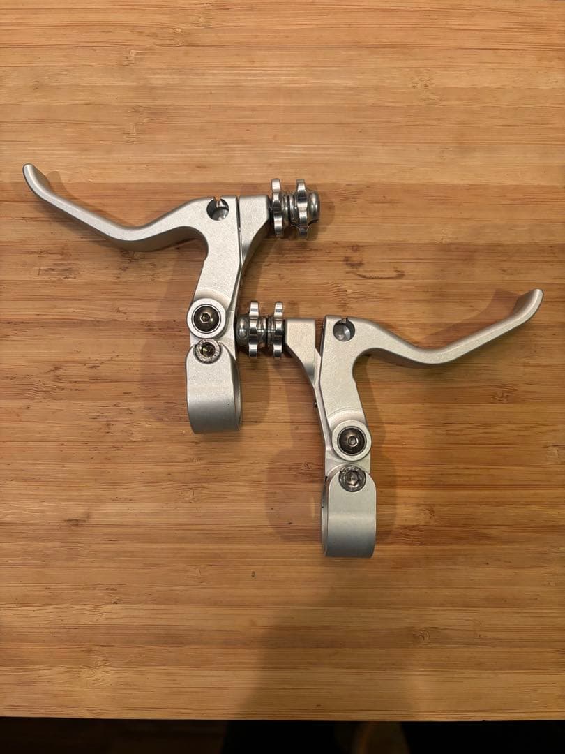 PAUL LOVE LEVER COMPACT ブレーキレバー シルバー