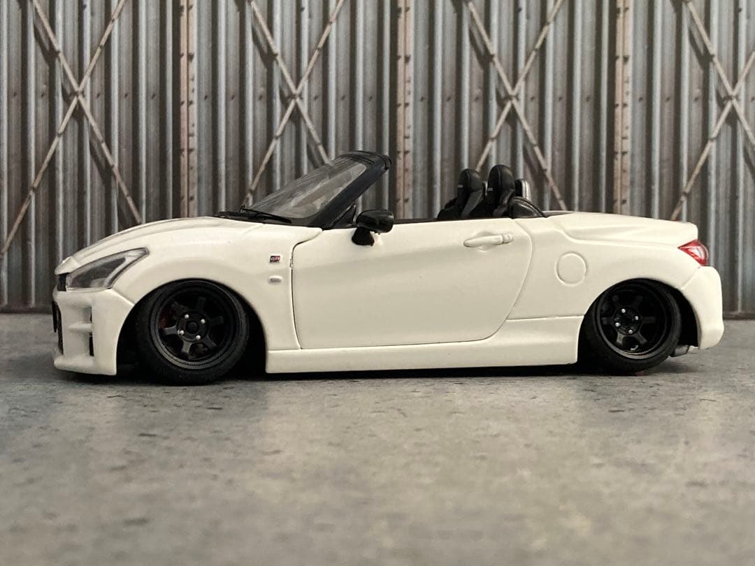 1/24 ダイハツ GR スポーツ（カスタム品）