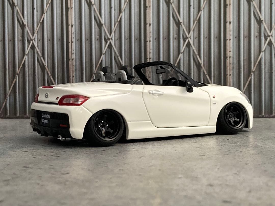 1/24 ダイハツ GR スポーツ（カスタム品）