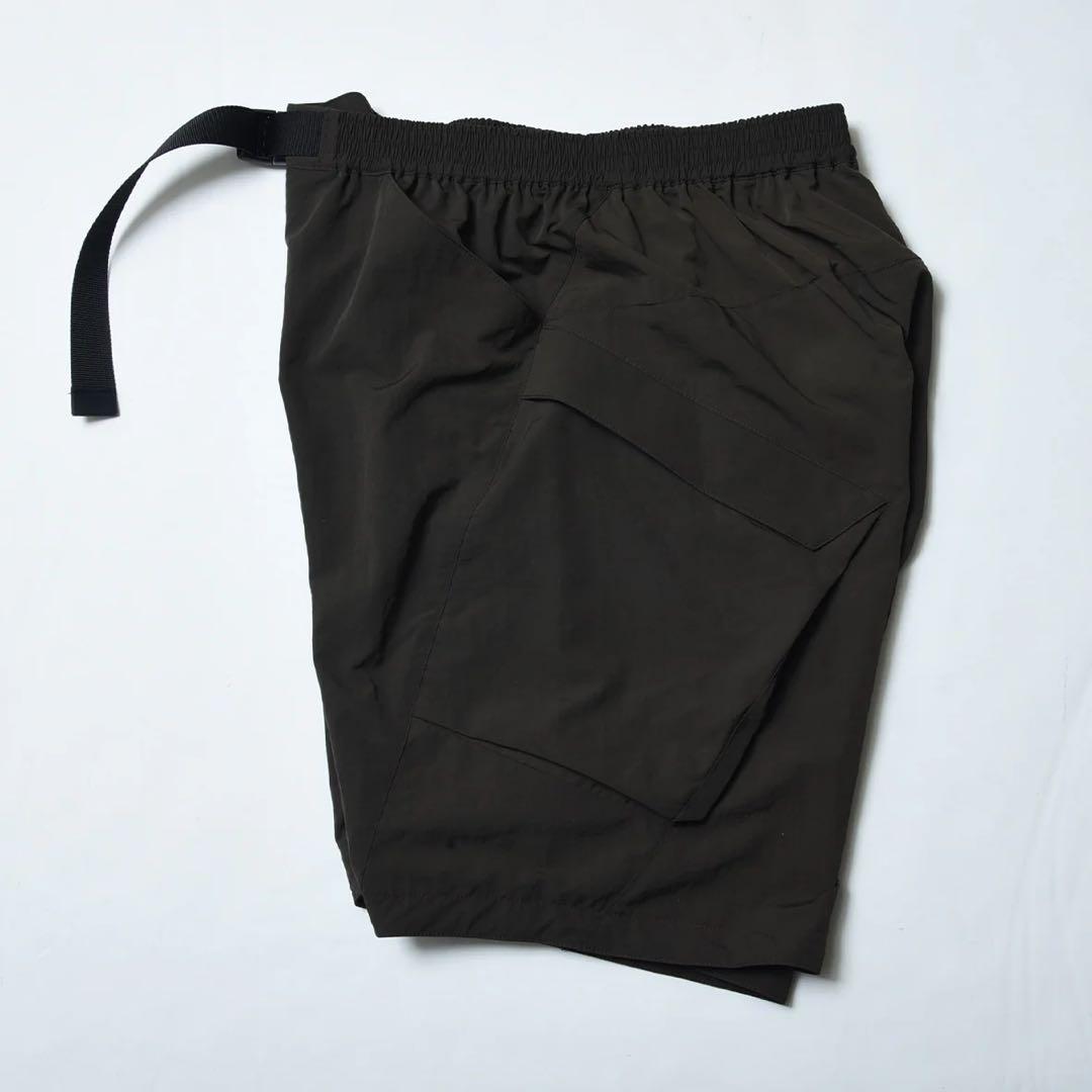 【新品未使用】LIMONTA NYLON CARGO SHORTS