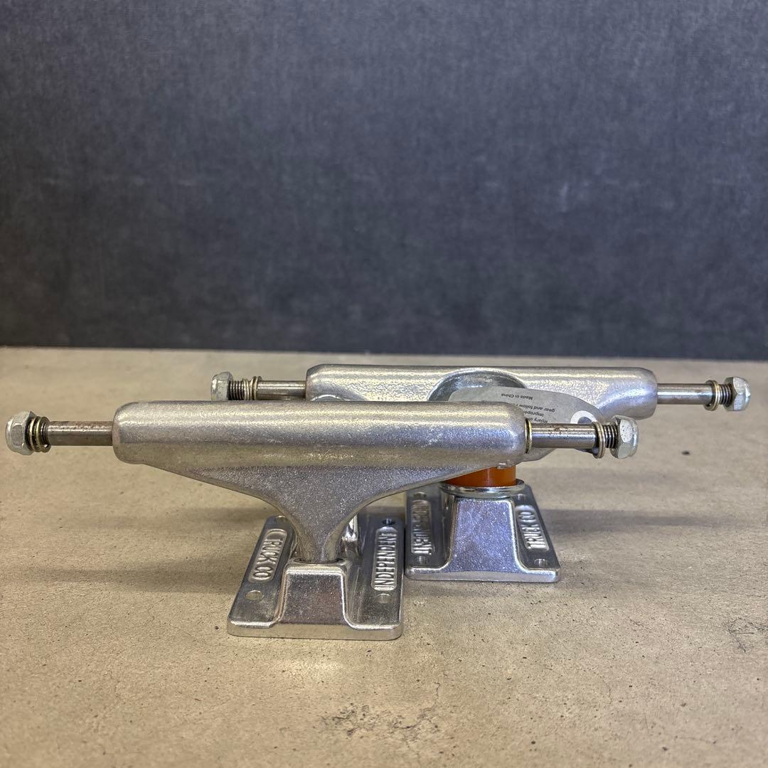 INDEPENDENT トラック 129 FORGED HOLLOW