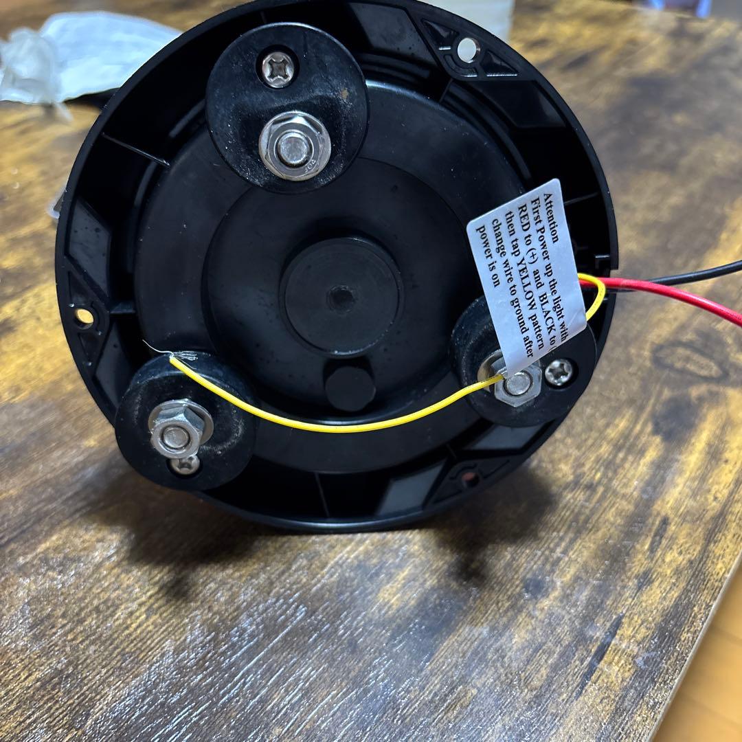 オリジナルLED フラッシュライト赤色