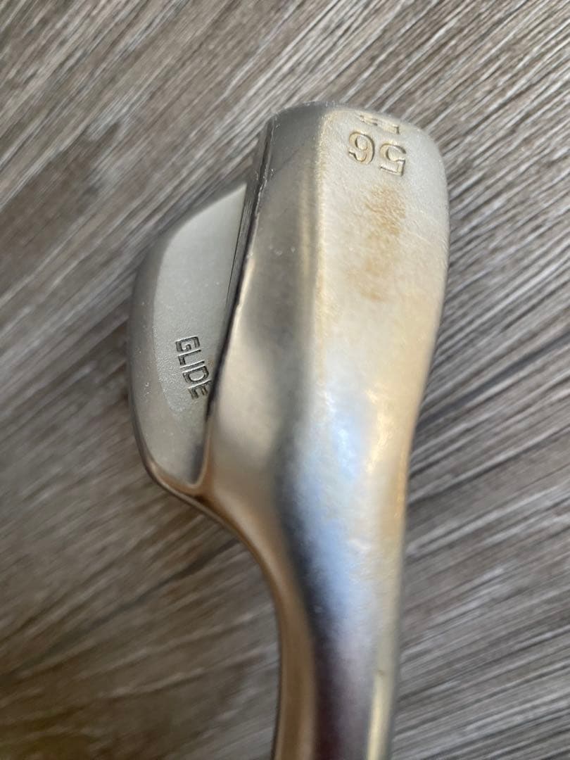 ゴルフウェッジ 58度 グライド ES グライド2.0 ES 2本セット