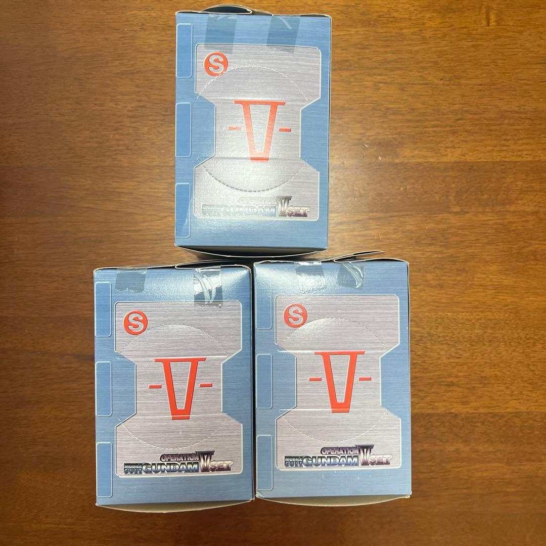 ガンダム オペレーションV　 機動戦士ガンダムV作戦セット