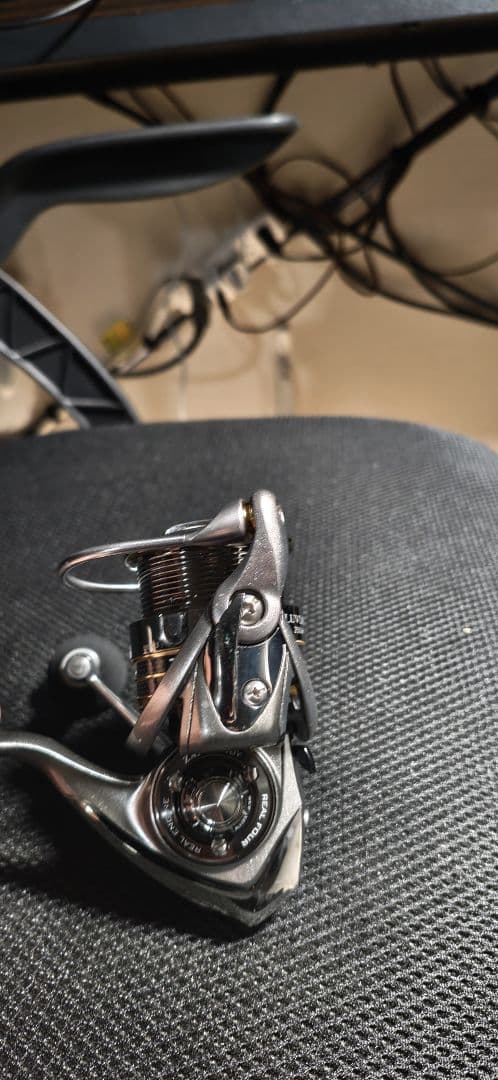 リール 15 Daiwa luvias