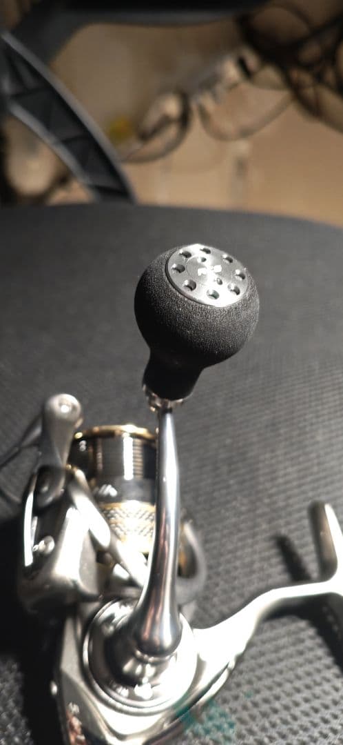 リール 15 Daiwa luvias