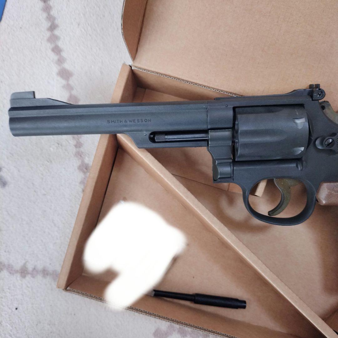 HWS ハートフォード S&W M19 6インチ コンバット マグナム