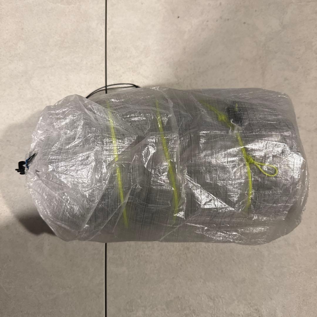 【新品未使用】Zpacks Duplex Lite テント UL 軽量 ホワイト