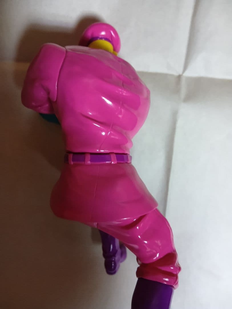 CCP キン肉マン ブロッケン Jr Ver.2.0 軍服 AJカラー