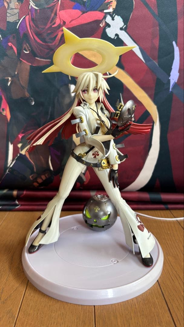 アクアマリン ギルティギアXrd -REVELATOR- ジャック・オー