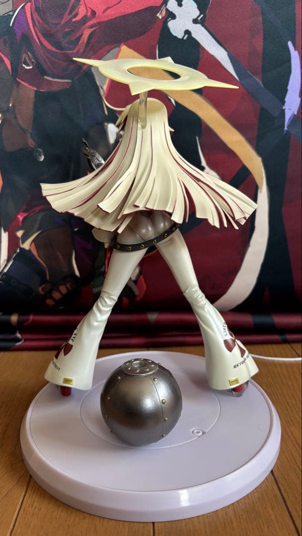 アクアマリン ギルティギアXrd -REVELATOR- ジャック・オー