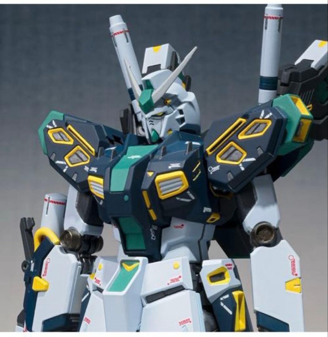 2種セット　未開封　L ROBOT魂 RX-94 量産型 νガンダム