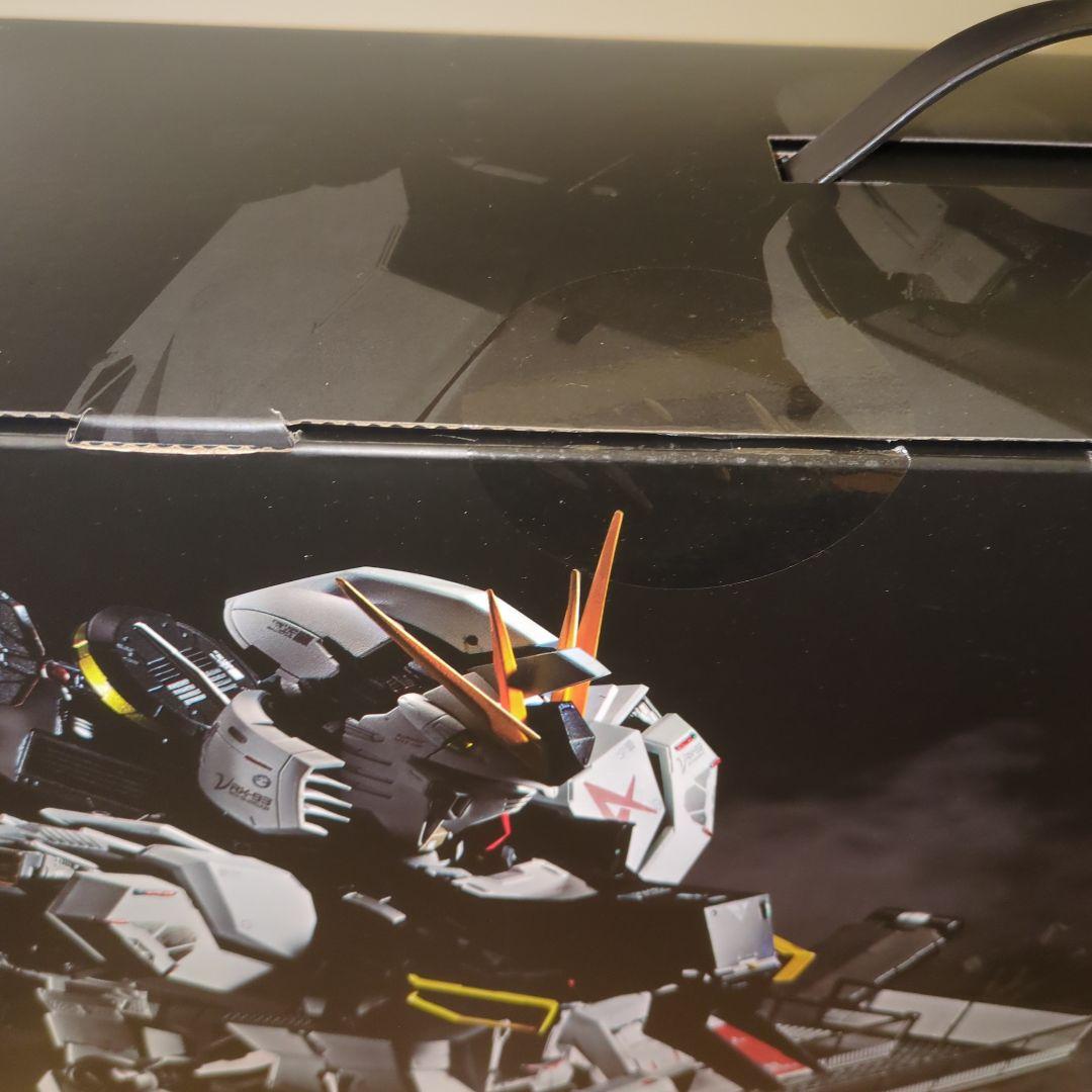 解体匠機　RX-93 νガンダム(再販版) (本体、付属品は新品未開封)