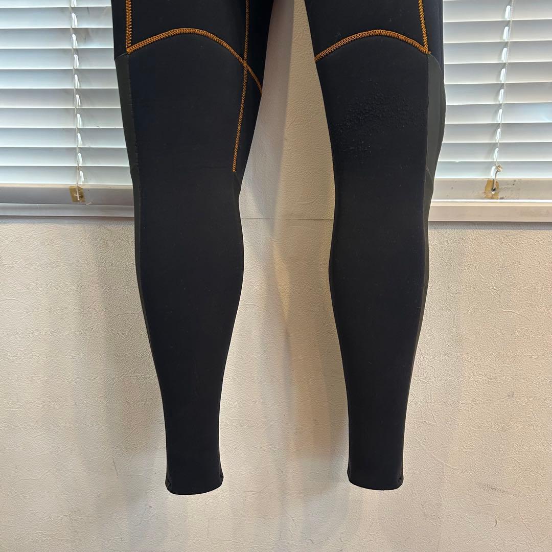 ビラボン レディース ウェットスーツ セミドライ　5×3mm ML 裏起毛