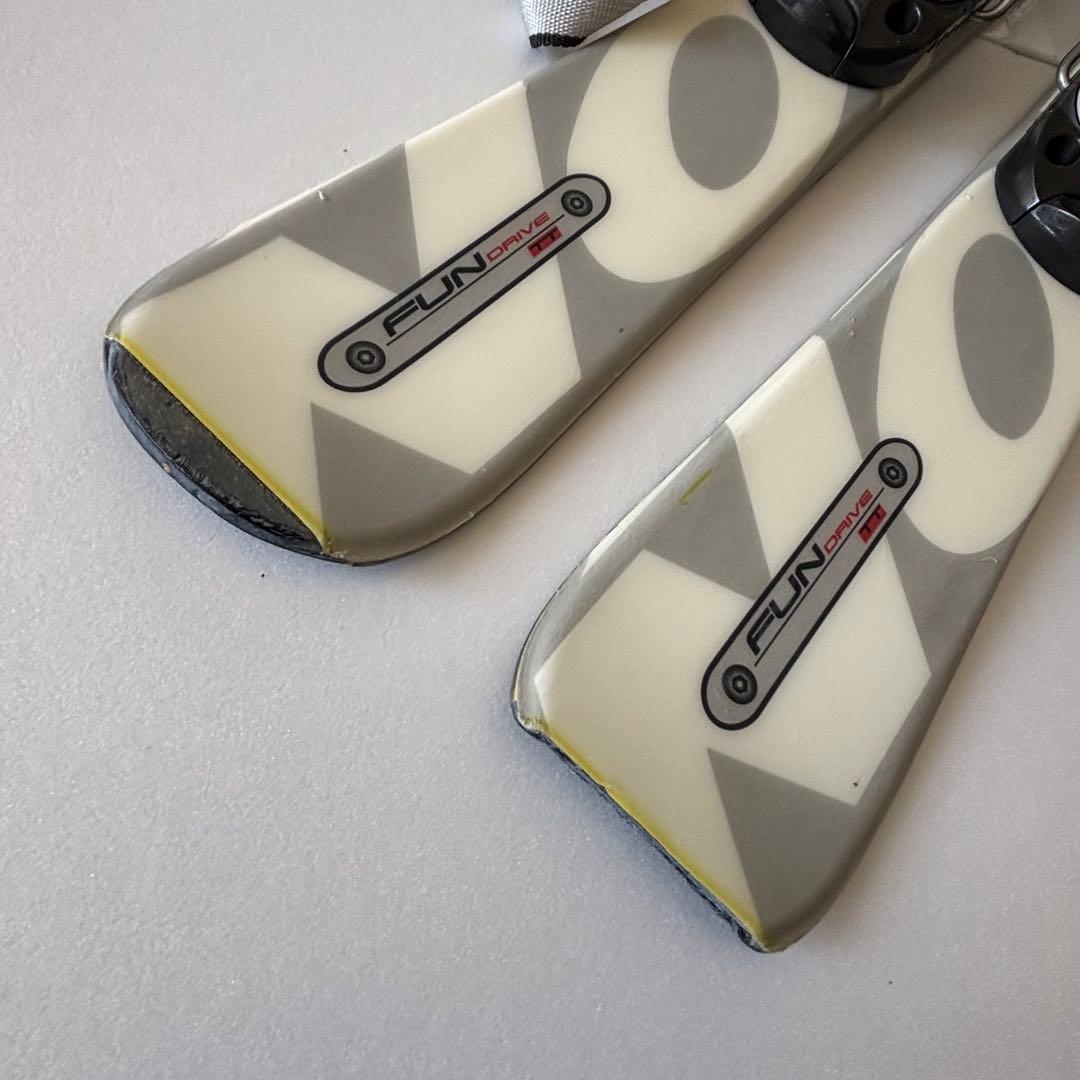 NORDICA FUNDRIVETT 90cm ショートスキー ノルディカ