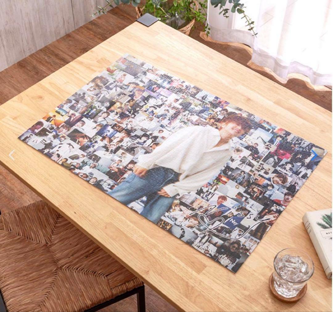 Nissy NEP限定 パズル&ファブリックポスター セット