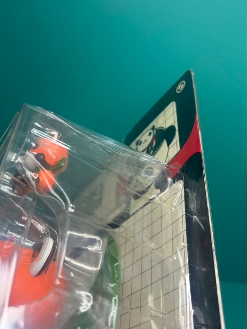 【新品・未使用・非売品】激レア！パンダーゼット 烈 ロボニマル フィギュア