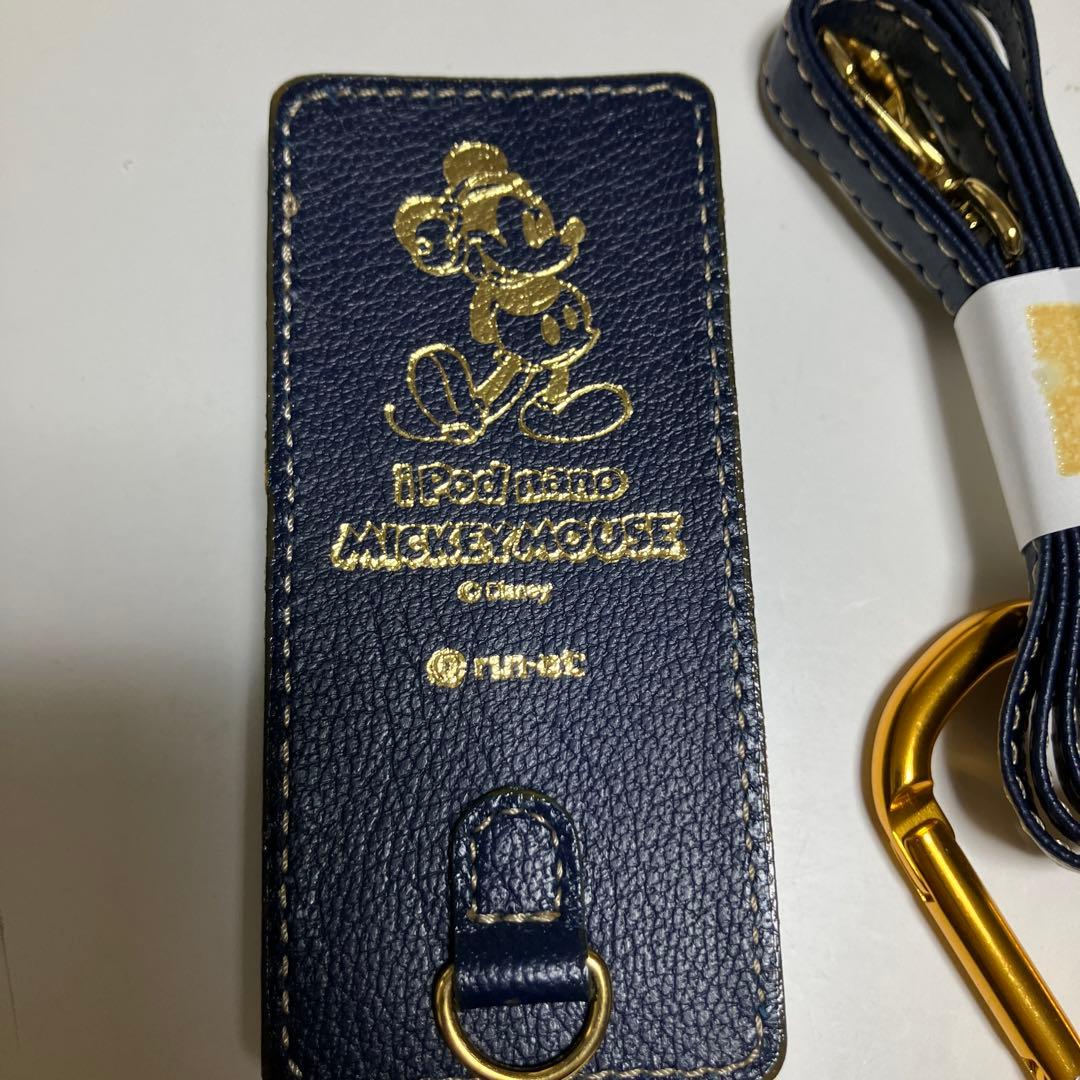 iPod nano Mickey Mouse 500個限定モデル