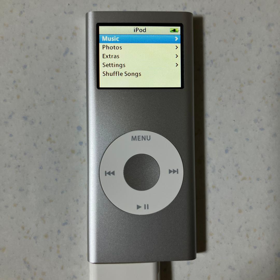 iPod nano Mickey Mouse 500個限定モデル