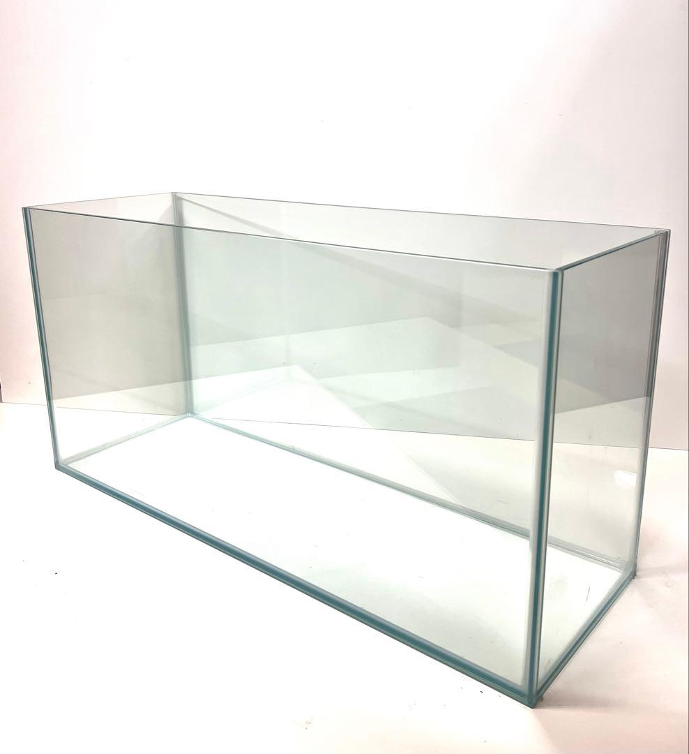 一点限定　特注カウンターハイタイプ水槽900×300×450㎜　未使用品