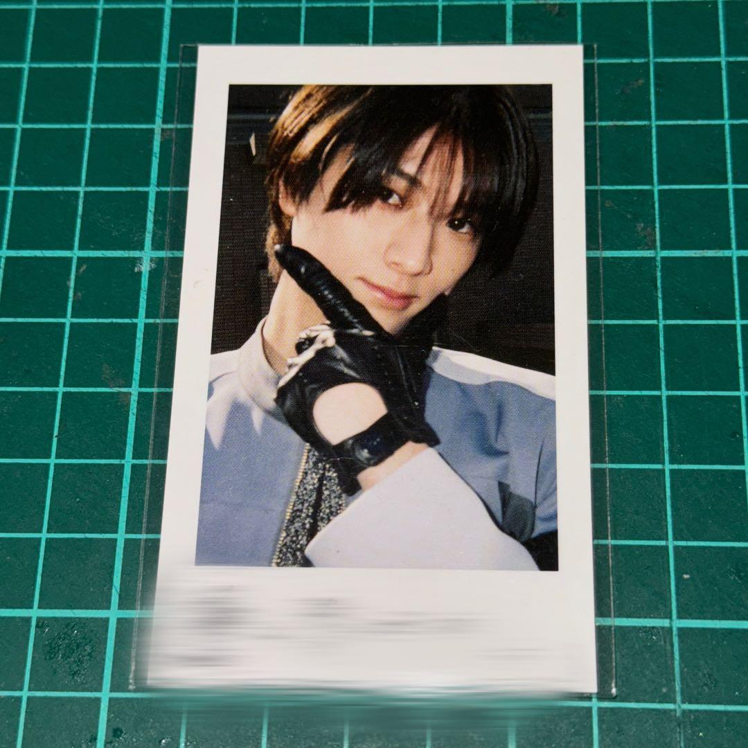 ICEx 阿久根温世 コメント入り トレカ